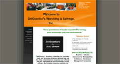 Desktop Screenshot of delguericosinc.com